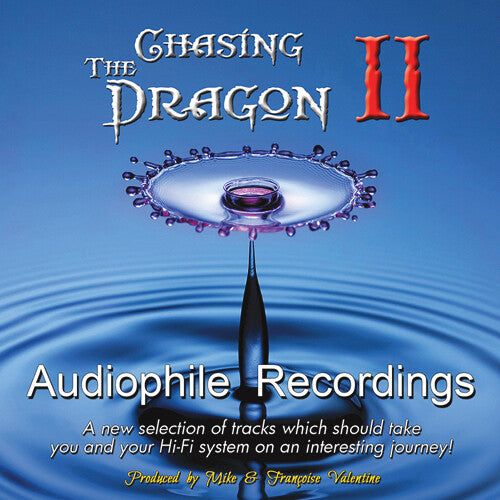 ヴァリアス・アーティスト - Chasing the Dragon II Audiophile (レコード)