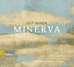 the album cover for Shner - Minerva