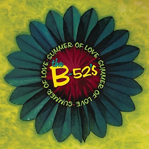 The B-52's - Summer of Love (Vinyl)