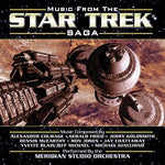 Music From the Star Trek Saga (CD)