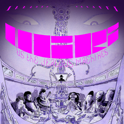 Shabazz Palaces - Quazarz Vs. The Jealous Machines (Vinyl)