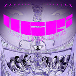Shabazz Palaces - Quazarz Vs. The Jealous Machines (Vinyl)
