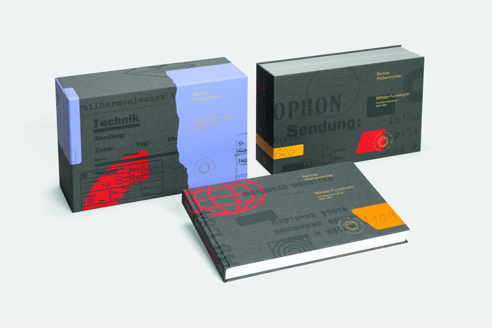 the album cover for Radio Recordings 1939-19 / Various Hybr - Radio Recordings 1939-19