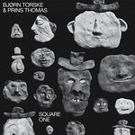 the album cover for Bjorn Torske / Thomas,Prins - Square One