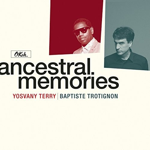 Ancestral Memories (CD)