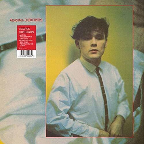 The Associates - Club Country (Vinyl)