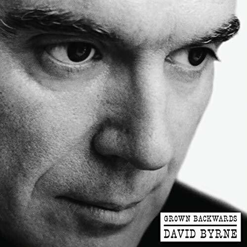 David Byrne - Grown Backwards (Vinilo)