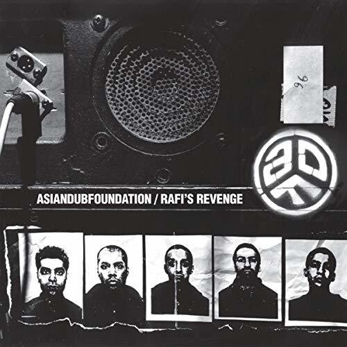 Asian Dub Foundation - Rafi's Revenge (Vinyl)