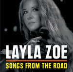 Layla Zoe - Canciones de la carretera (CD)