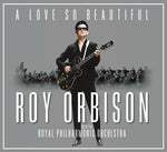Roy Orbison - Un amor tan hermoso: Roy Orbison y la Orquesta Filarmónica Real (CD)