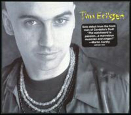 the album cover for Tim Ericksen - Tim Eriksen