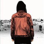 the album cover for Big Eyes - Streets Of The Lost