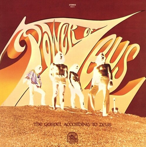 ゼウスの力 - ゼウスの福音書(CD)