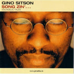 the album cover for Gino Stitson - Song Zin
