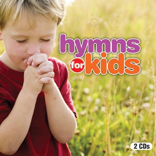 Canta Hosanna - Himnos para niños (CD)