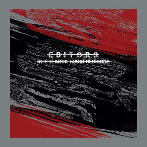 Editors - Blanck Mass (Vinyl)