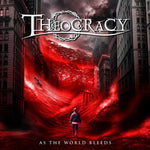 Theocracy : As The World Bleeds (2xLP, Album, Ltd)