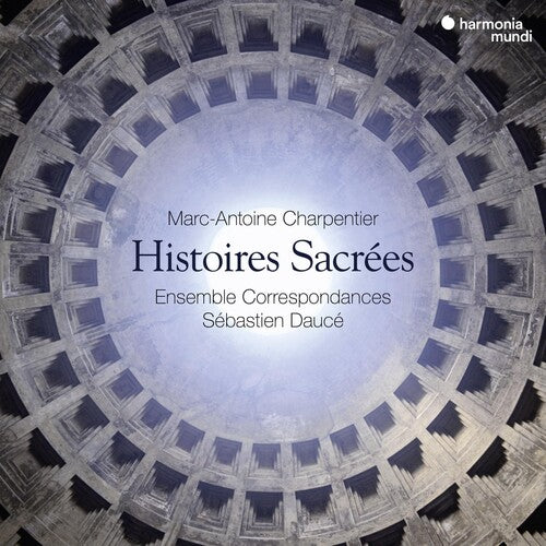 Charpentier: Historias Sagradas (CD)