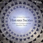 Charpentier: Historias Sagradas (CD)