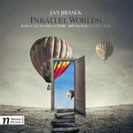 the album cover for Jirasek / Jitro Czech Girls Choir / Skopal - Jan Jirasek: Parallel Worlds