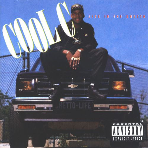 Cool C : Life In The Ghetto (LP, Album)