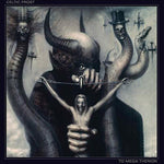 the album cover for Celtic Frost - To Mega Therion