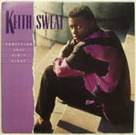 Keith Sweat : Something Just Ain't Right (12")