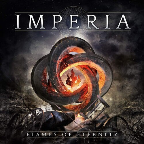 Imperia - Llamas de la eternidad (Vinilo)