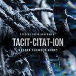 the album cover for Ahvenniemi / Various - Tacit Citat Ion