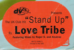 Love Tribe : Stand Up (12")