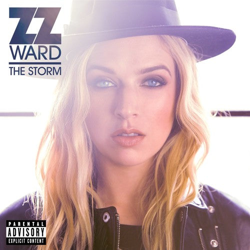 ZZ Ward - The Storm (CD)