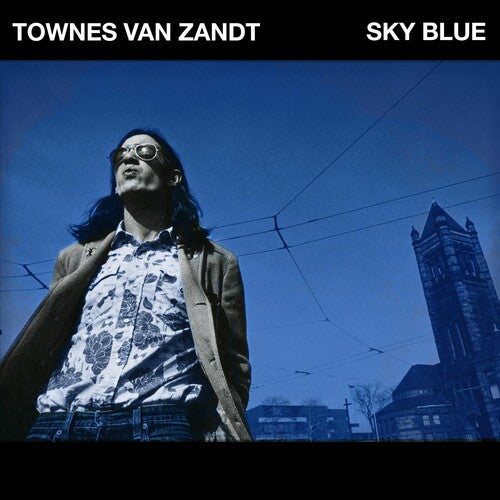Townes Van Zandt - Azul cielo (Vinilo)