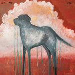 the album cover for Charlie Parr - Dog