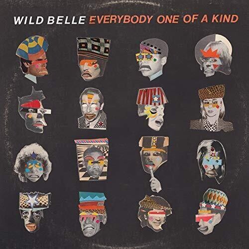 Wild Belle - Todos somos únicos (CD)