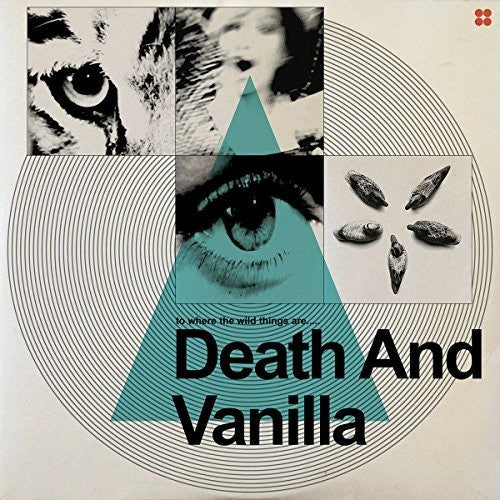 Death & Vanilla - To Where The Wild Things Are (Vinyl)