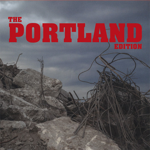 Various Artists - The Portland Edition (Various Artists) (レコード)