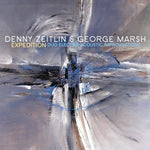 the album cover for Denny Zeitlin - Expedition