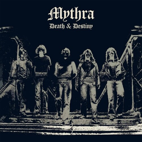 Mythra - Death and Destiny - 40th Anniversary Edition (CD)