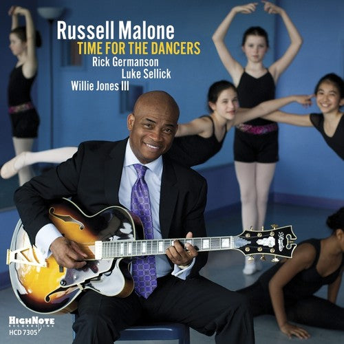Russell Malone - Time for the Dancers (CD)