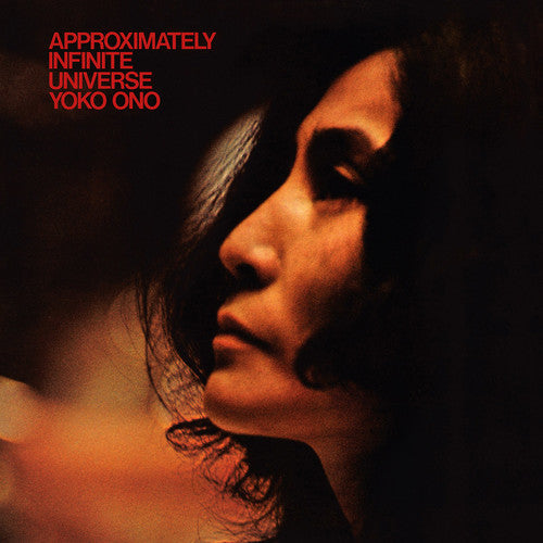 Yoko Ono - Universo Aproximadamente Infinito (Vinilo)
