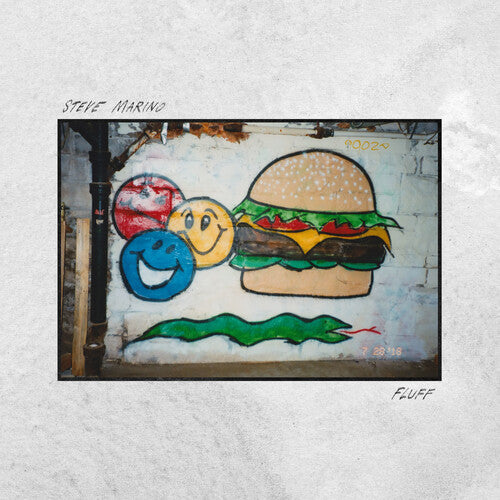 Steve Marino - Fluff (Vinilo)