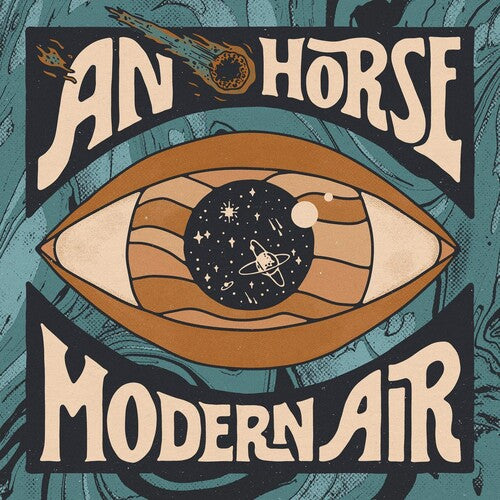 An Horse - Modern Air (CD)