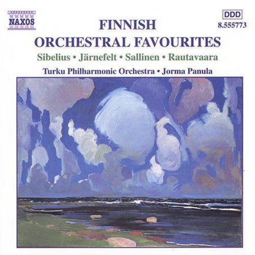 Various Artists - Finnish Orchestral Favourites / Various (CD)