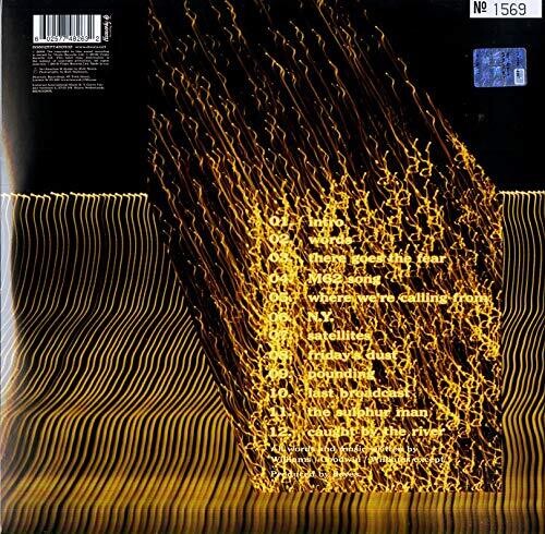 The Doves - La última transmisión (vinilo)