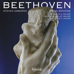 Steven Osborne - Beethoven: Sonatas para piano Opp.109, 110 y 111 (CD)
