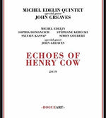 ヘンリー・カウのエコー(CD)