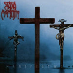 the album cover for Stasia Momento - Manifestwo