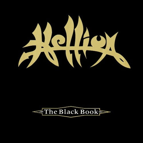 Hellion - Black Book (CD)