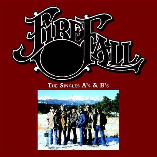 Firefall - Los sencillos A y B (2 CD) (CD)