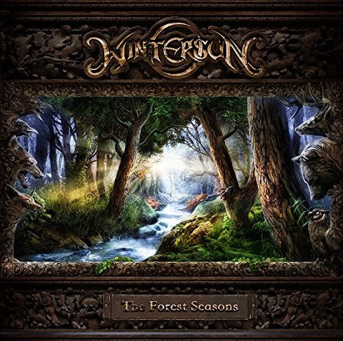 Wintersun - Las estaciones del bosque (CD)